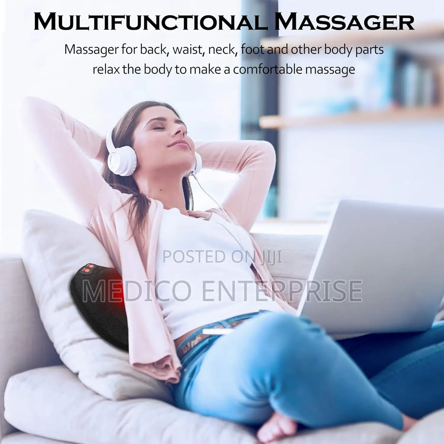 Pillow Massager