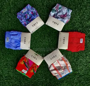 New Original Turkish Delight Zara Boxer Shorts For Sale