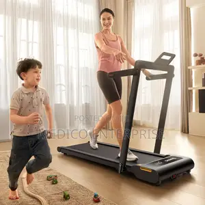 Multipurpose Folding Treadmill