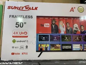 Sunny Walk 50” Smart Android