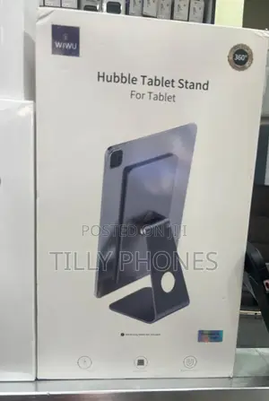 Hubble Tablet Stand