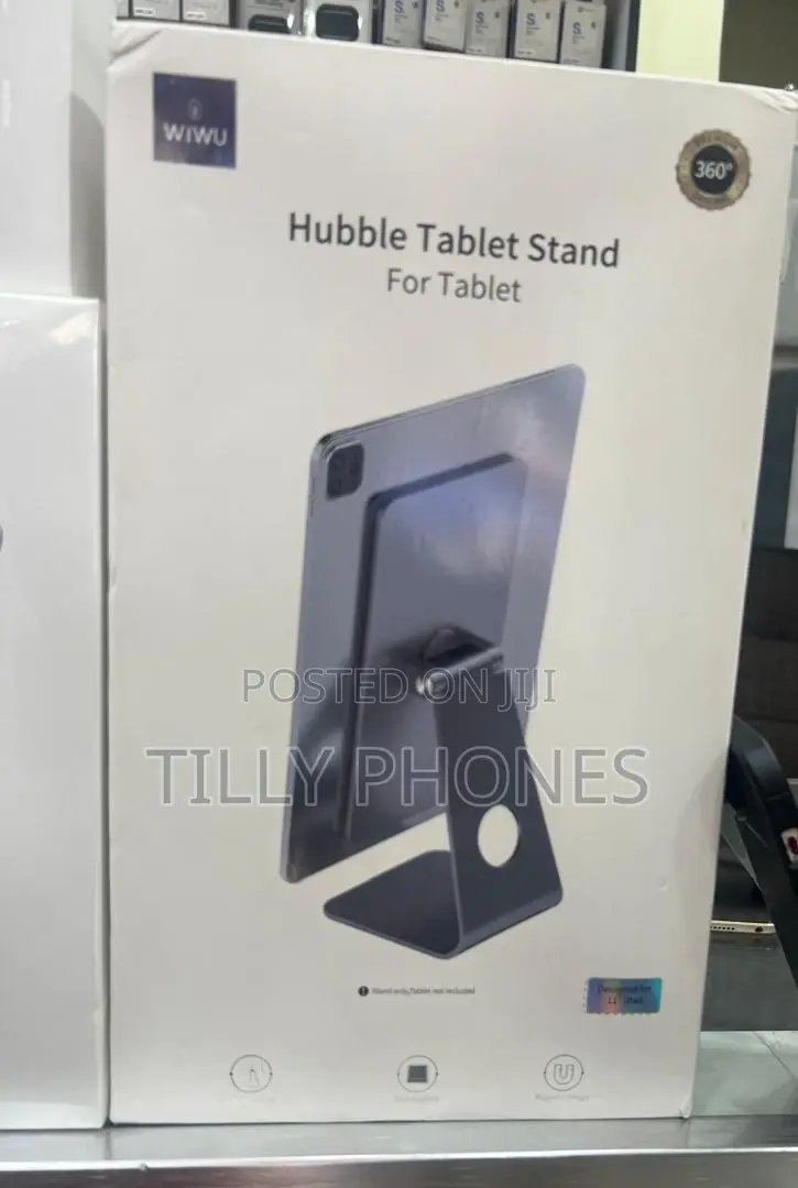 Hubble Tablet Stand