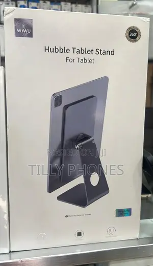 Hubble Tablet Stand