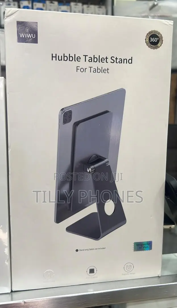 Hubble Tablet Stand