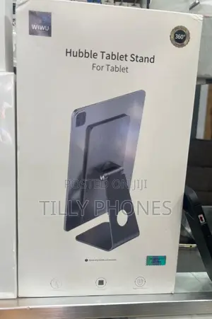 Hubble Tablet Stand