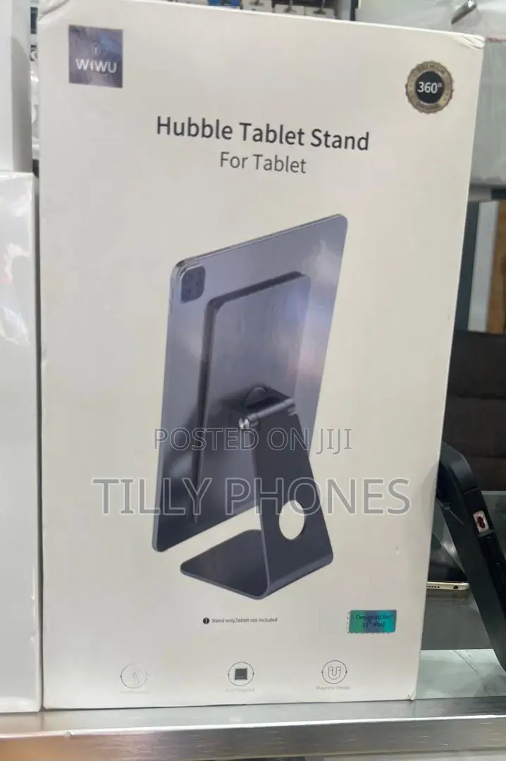 Hubble Tablet Stand