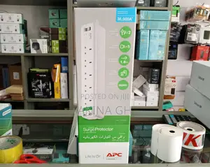 Apc Surge Protector Extension Board With Usb Port