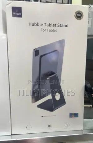 Hubble Tablet Stand