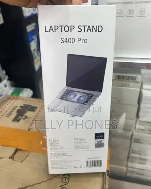 Laptop Stand S400 Pro