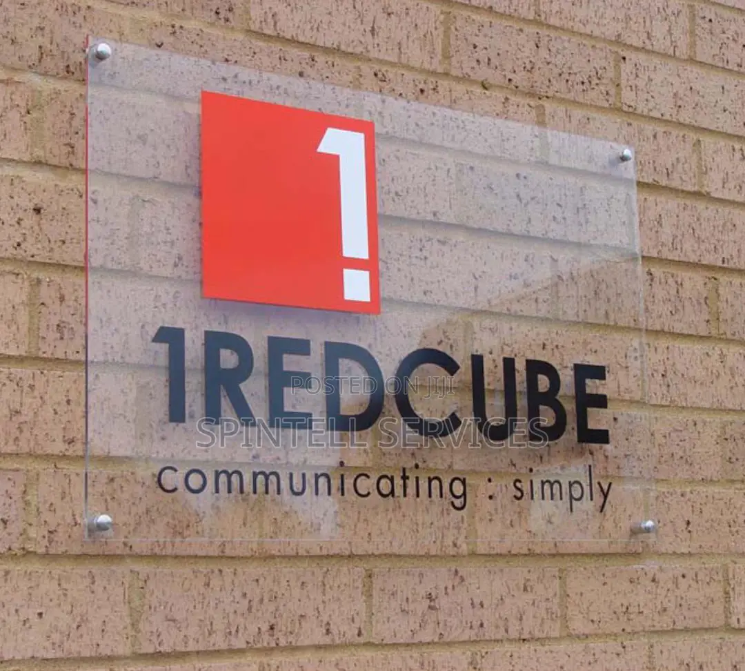 Signages For Corporate,Schools & Offices
