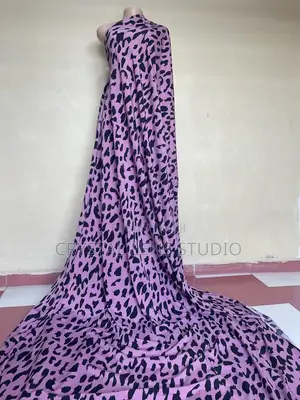 Floral Fabrics/Cloth/Dresses