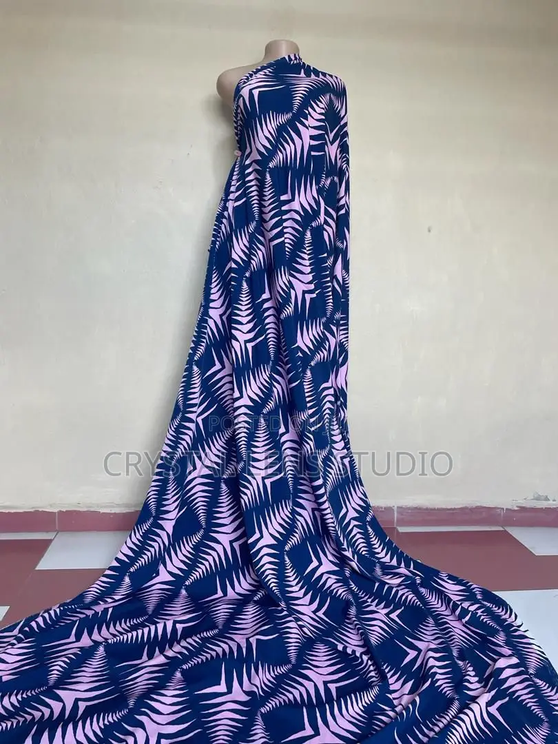 Floral Fabrics/Cloth/Dresses