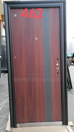 Brawnytee Doors