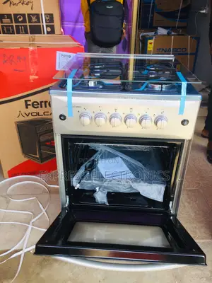 Best and Awesome Auto Ignition Gas Cooker Oven Grill 50/50