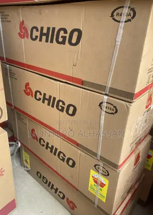 Chigo Aircondition 2.5 Hp