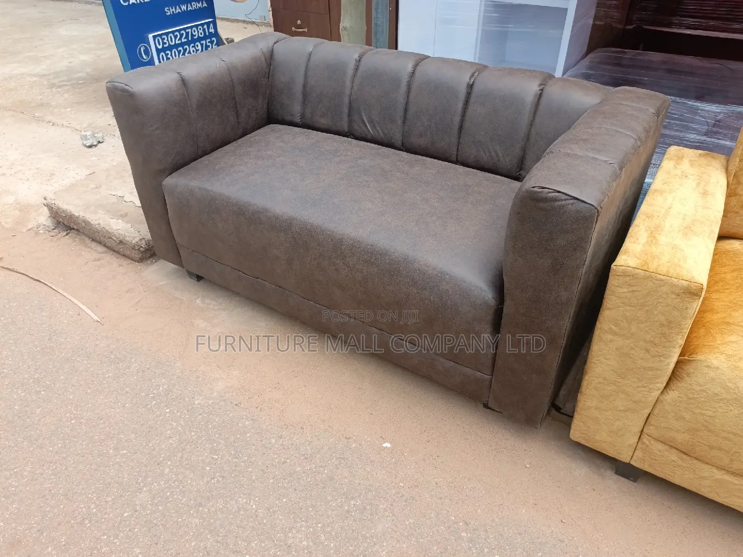 Classic Orthopedic Sofa From Furniture Mall Company .