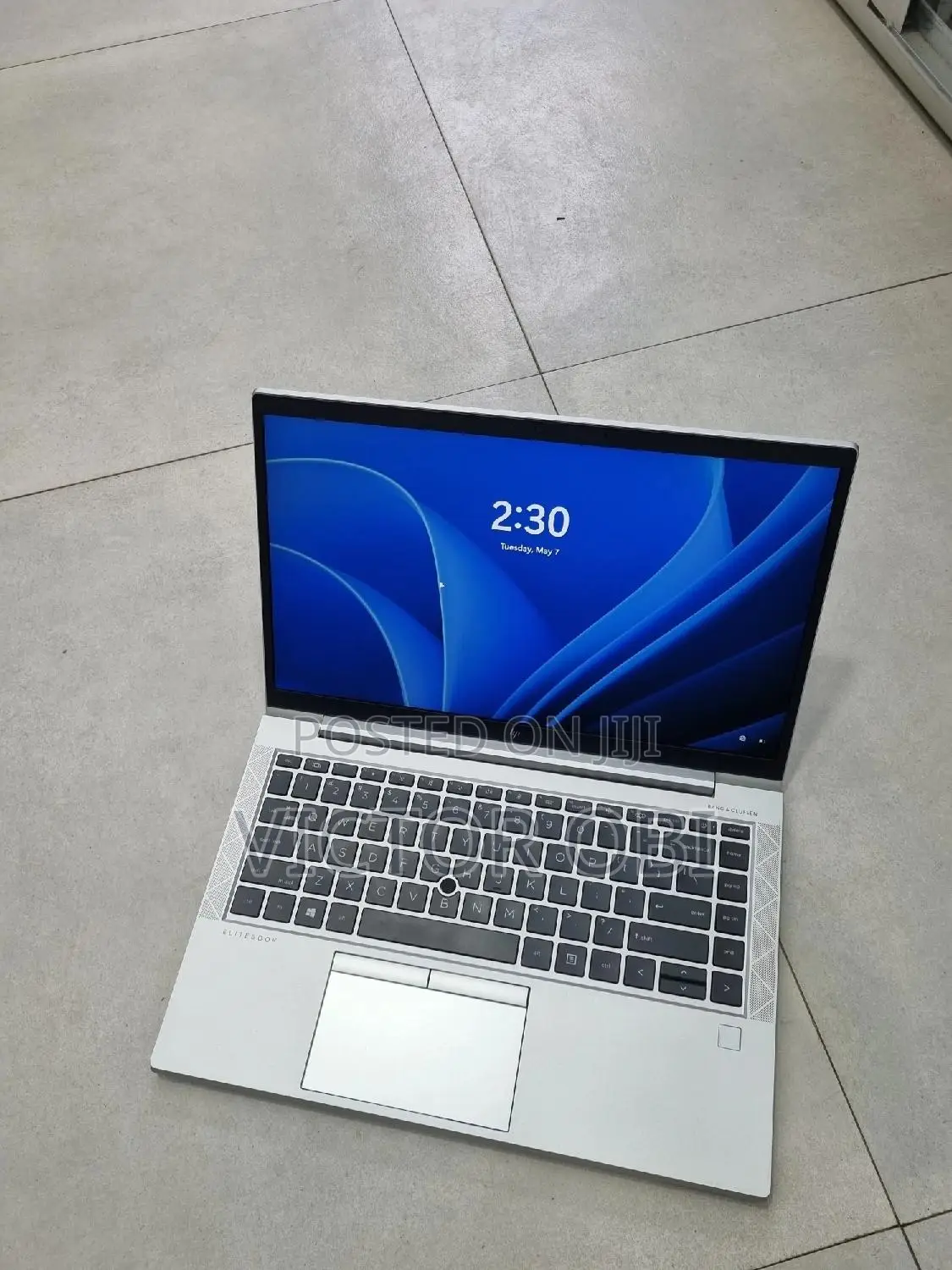 Laptop HP EliteBook 845 G7 16GB AMD Ryzen 5 SSD 256GB