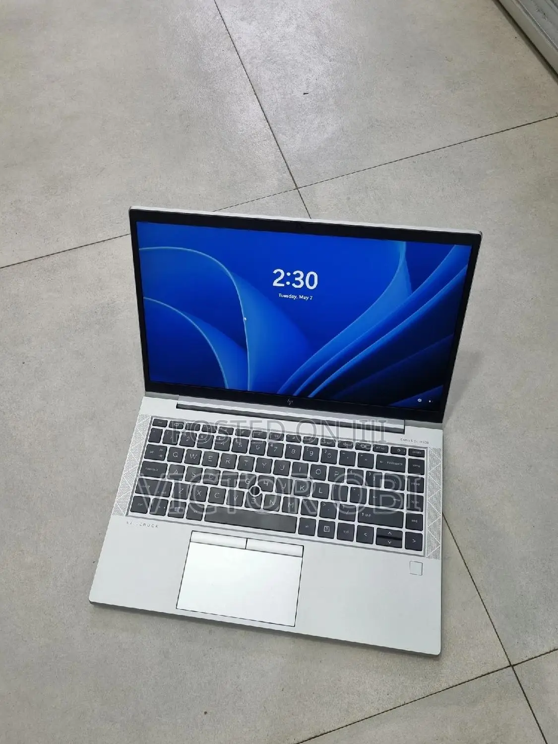 Laptop HP EliteBook 845 G7 16GB AMD Ryzen 5 SSD 256GB