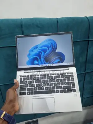 Laptop HP EliteBook 845 G7 16GB AMD Ryzen 5 SSD 256GB
