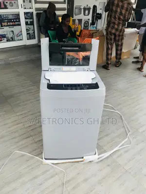 Gray LG 9kg Fullyautomatic Topload Washingmachine