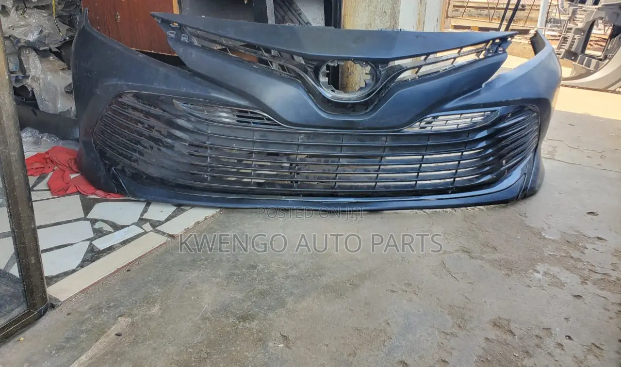 Toyota Camry 2018 Complete Bumper