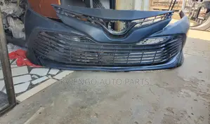 Toyota Camry 2018 Complete Bumper
