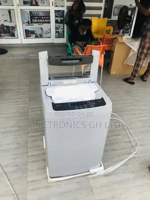 Fullyautomatic 9kg Topload LG T9585NDHVH Washingmachine