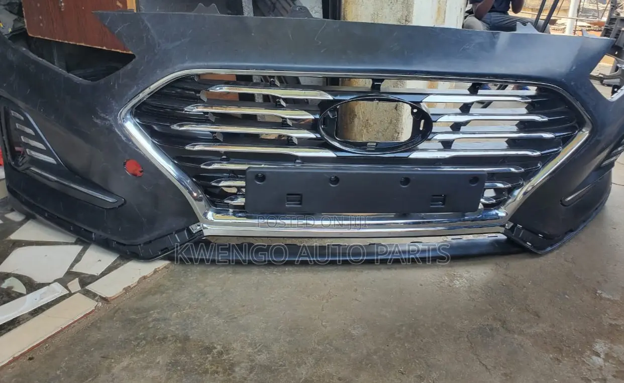 Hyundia Sonata 2018 Complete Bumper