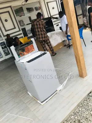 9kg Topload LG T9585NDHVH Fullyautomatic Gray Washingmachine