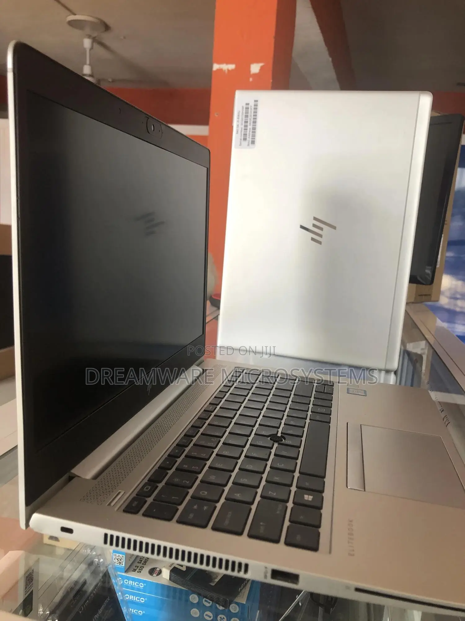 Laptop HP EliteBook 840 G6 16GB Intel Core I5 SSD 256GB