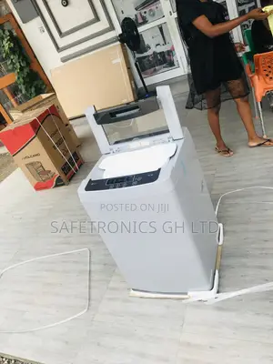 LG Gray 9kg Topload Fullyautomatic T9585NDHVH Washingmachine