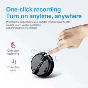 Digital Voice Recorder