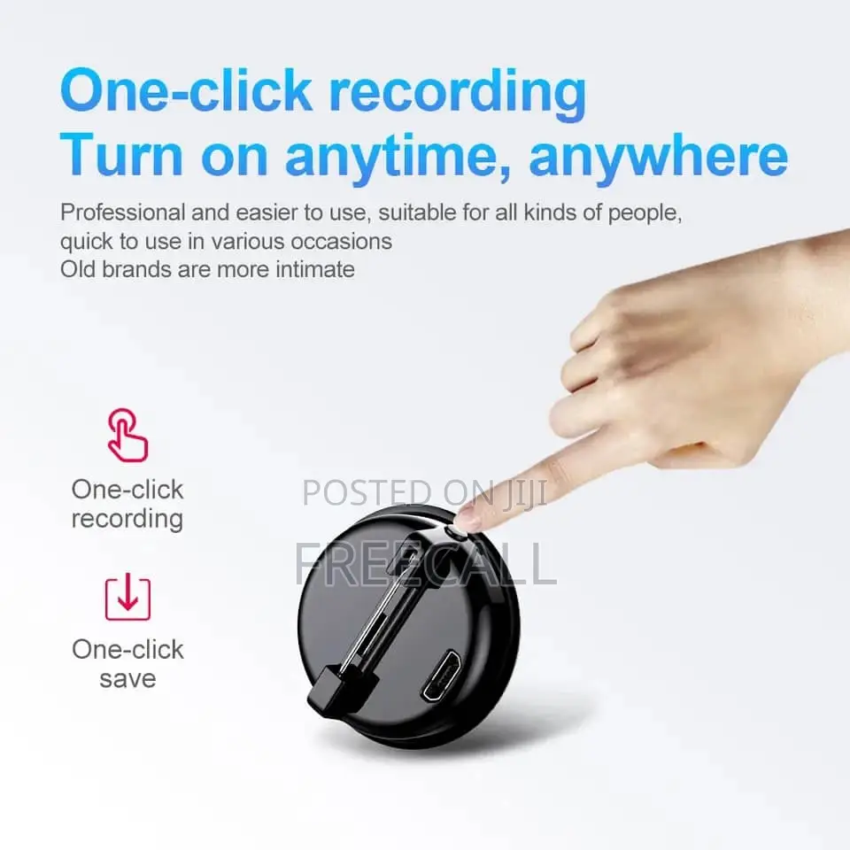 Digital Voice Recorder