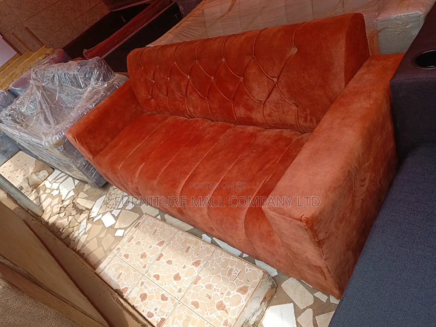 Quality 3in1 Sofa. FURNITURE MALL COMPANY. Free Delivy