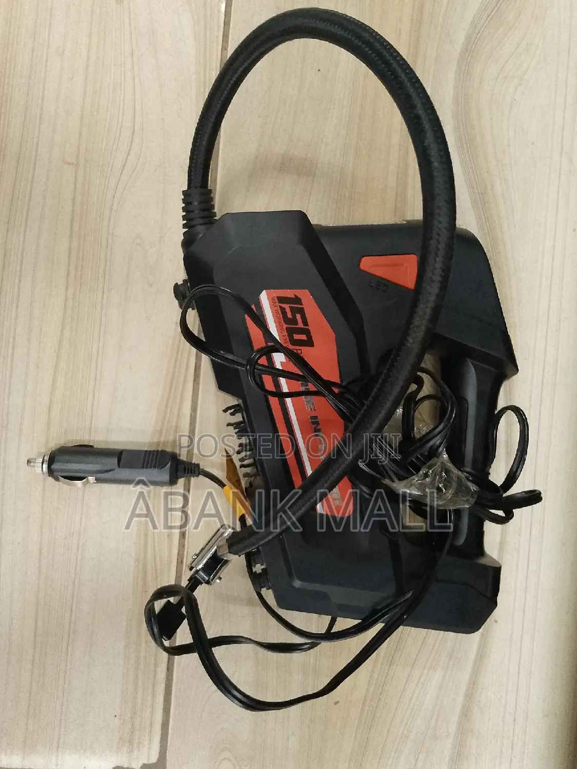 Tire Inflator