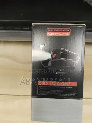 Tire Inflator
