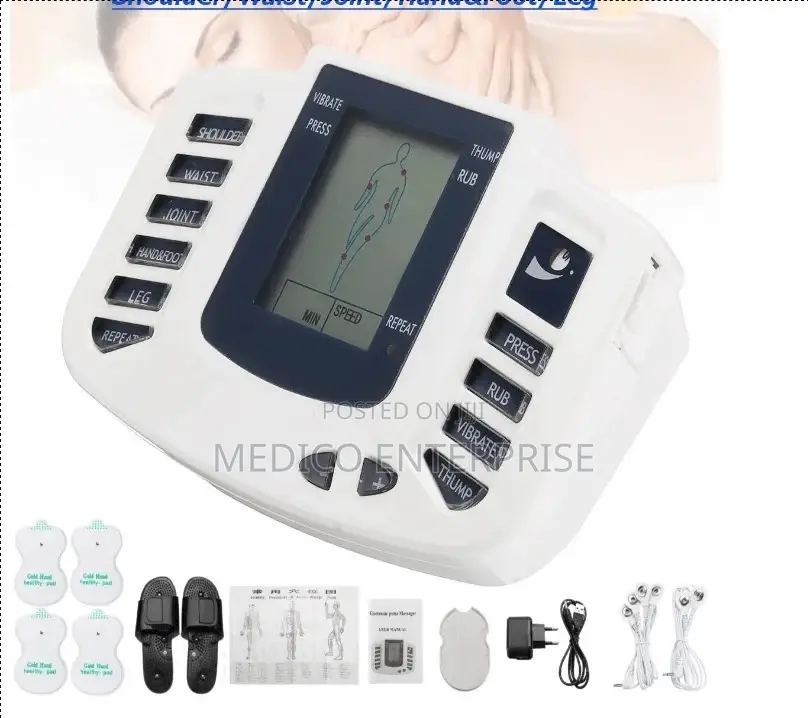 Electronic Pulse Massager