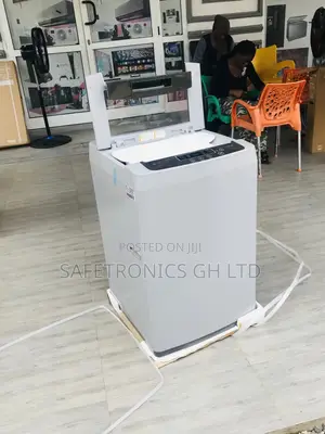 LG 9kg Fullyautomatic Topload Reliable Washingmachine