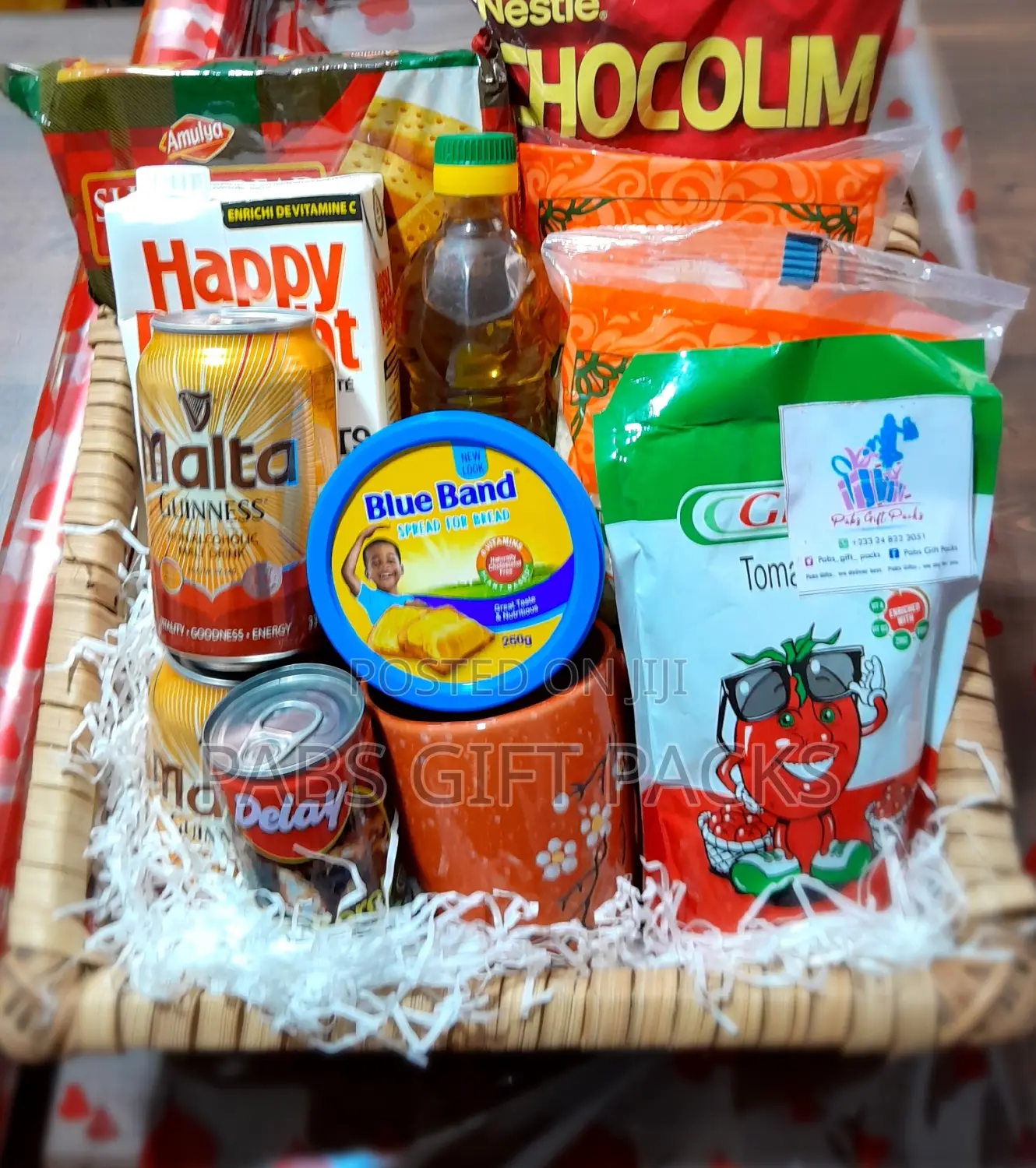Christmas/ Easter/ Mother's Day Hampers