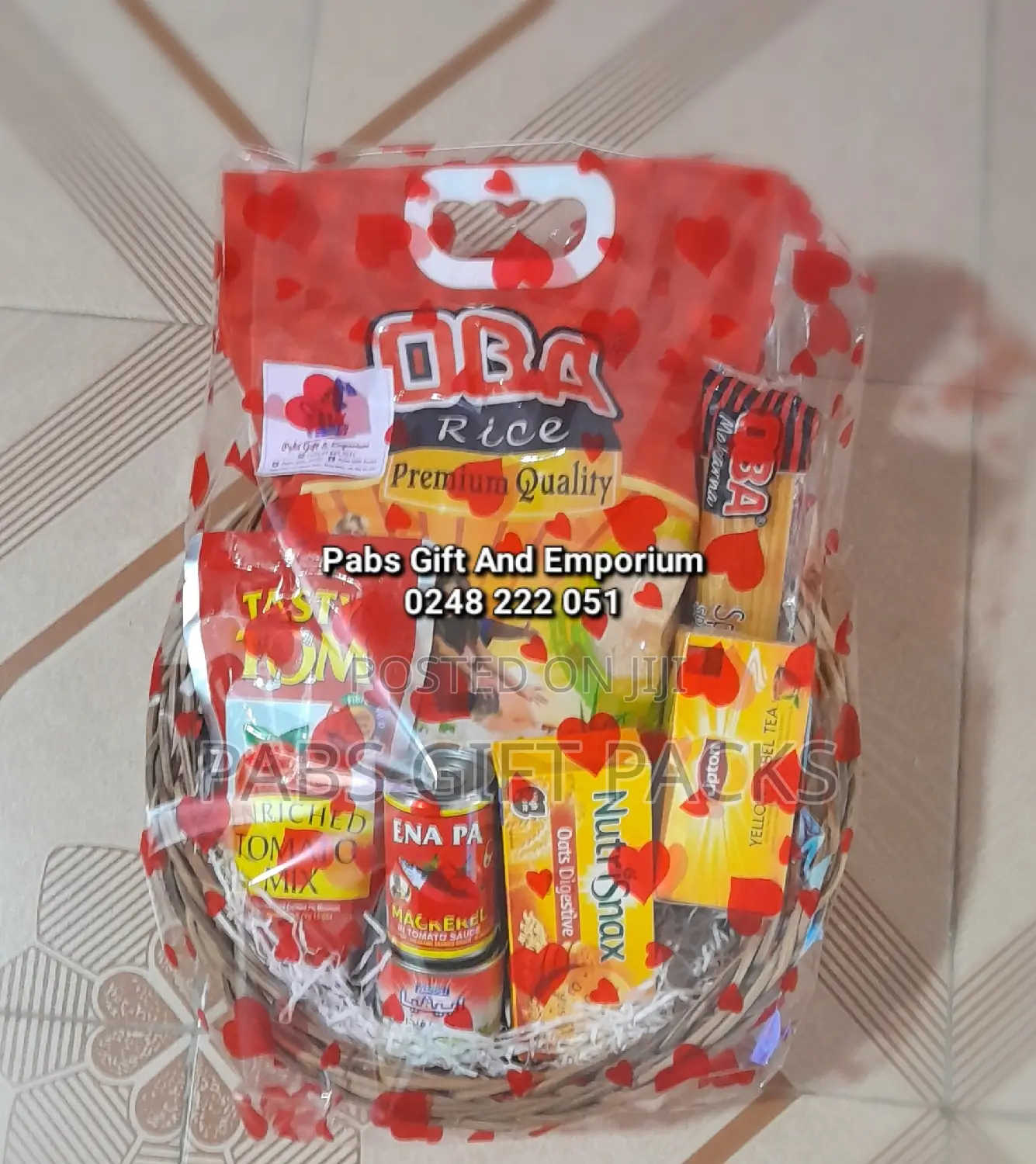 Christmas/ Easter/ Mother's Day Hampers