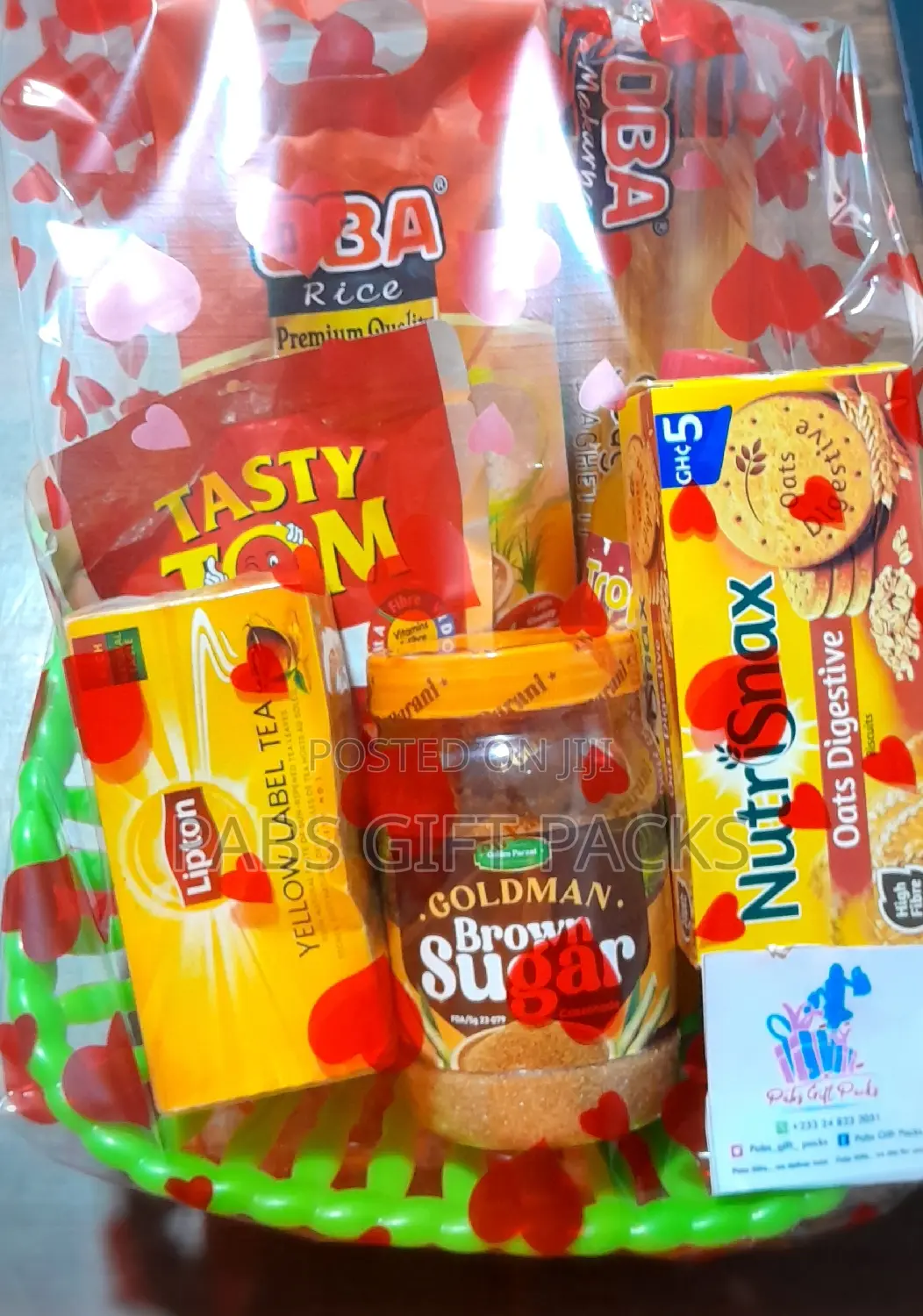Christmas/ Easter/ Mother's Day Hampers