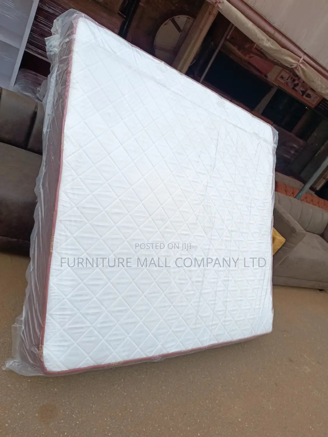 FURNITURE MALL Sweet Orthopedic Queen Size Mattress 72x75. in Gbawe