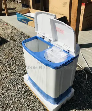 Zara Semi-Automatic Top Load Washing Machine(7kg).