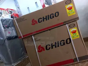 Choose Quality ~Chigo 1.5hp Split AC