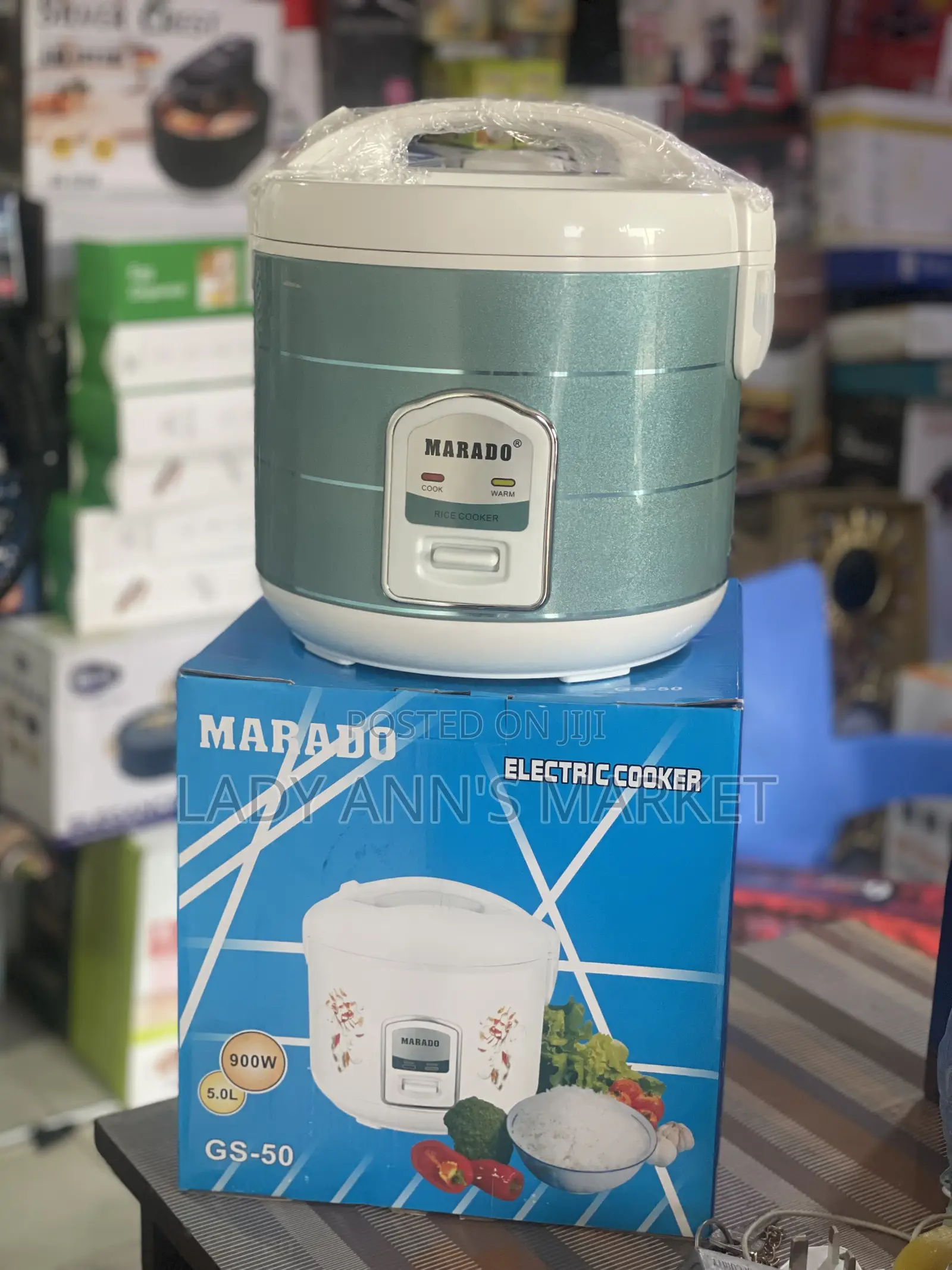 5l Electric Rice Cooker