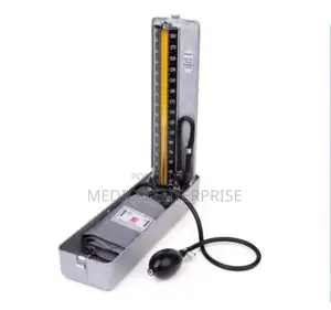 Mercury Free Manual BP Monitor