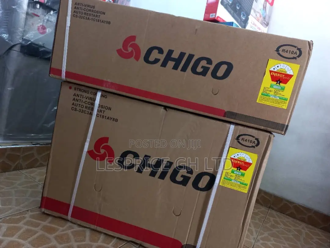 The Best~Chigo 1.5hp Air Conditioner