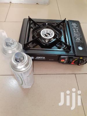 Portable Gas Burner