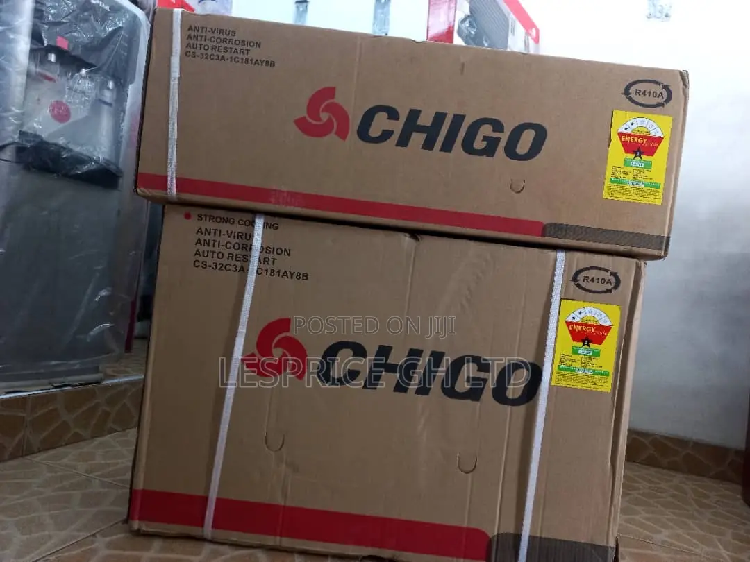 Top Cooling~Chigo 1.5hp AC