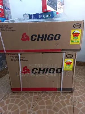 Ac-Chigo 1.5hp AC